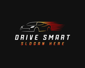 Fast Car Driving logo