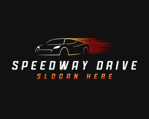 Fast Car Driving logo