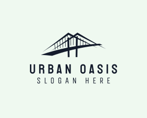 Urban Bridge Landmark logo