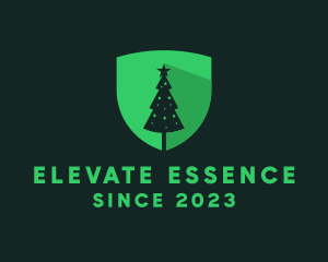 Christmas Tree Holiday logo