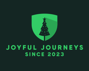 Christmas Tree Holiday logo
