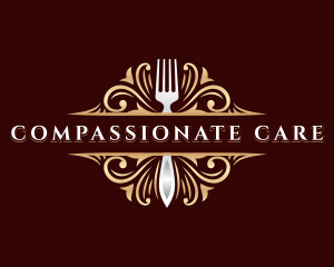 Bistro Restaurant Catering Logo