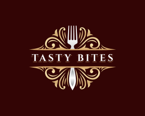 Bistro Restaurant Catering Logo