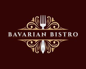 Bistro Restaurant Catering logo design