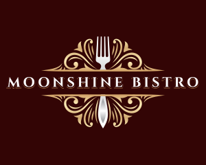 Bistro Restaurant Catering logo design