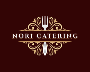 Bistro Restaurant Catering logo design