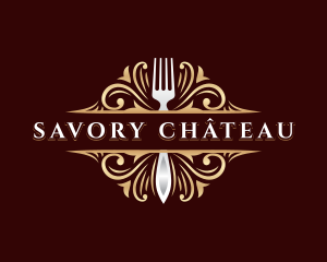 Bistro Restaurant Catering logo design