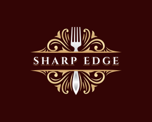 Bistro Restaurant Catering logo design