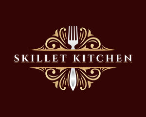 Bistro Restaurant Catering logo design