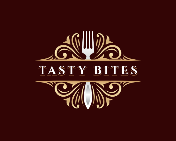 Bistro logo example 3