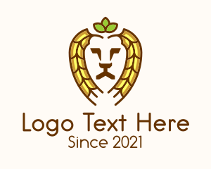 Lion Wheat Farm logo
