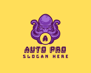 Octopus Beast Gaming logo