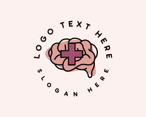 Neurology - Mental Health Clinic logo design