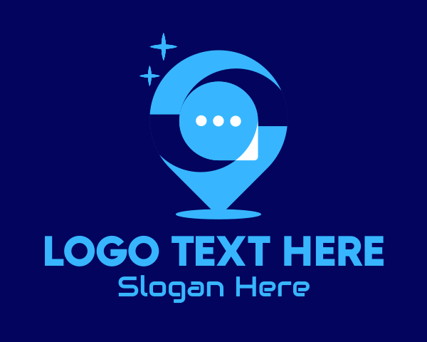 Chatbot logo example 4