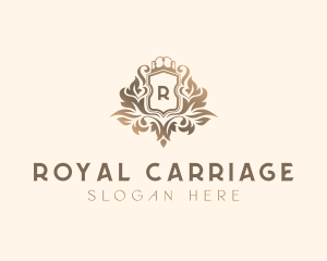 Royalty Crown Monarchy logo design