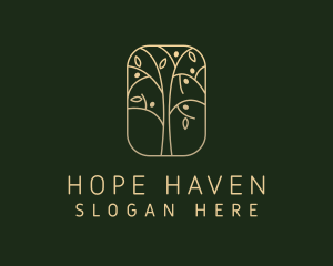 Golden Tree Horticulture Logo
