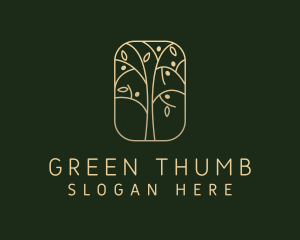 Golden Tree Horticulture logo