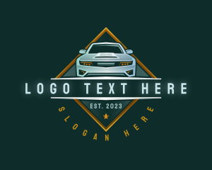 Vehicle Auto Detailing logo