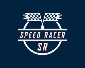 Race Flag Automotive logo