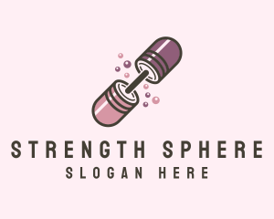 Capsule Dumbbell Workout  logo