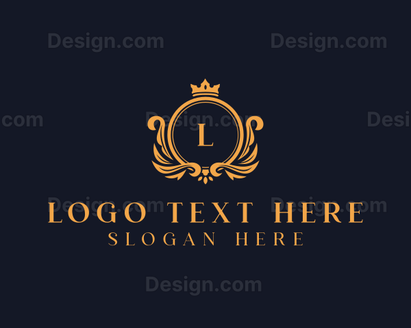 Regal Elegant Boutique Logo