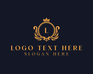 Regal Elegant Boutique logo
