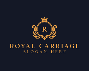 Regal Elegant Boutique logo design