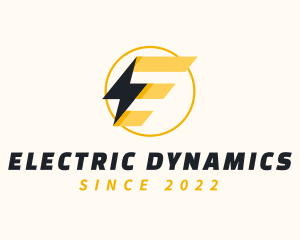 Electric Company Letter E logo
