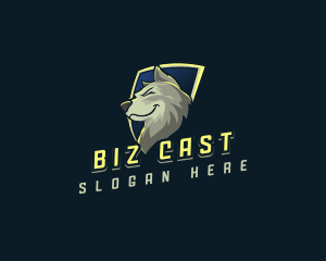 Wolf Dog Beast logo