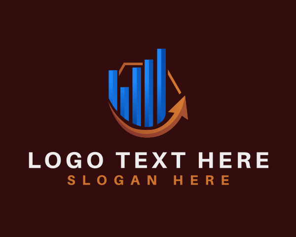 Invest logo example 3