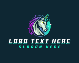 Unicorn Pegasus Gaming logo