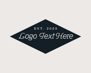 Script - Fashion Script Generic logo design