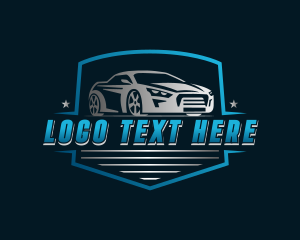 Automobile Car Transport logo