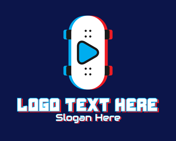 Gaming logo example 1