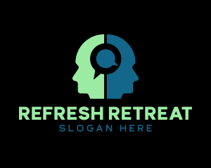 Mental Support Therapist logo
