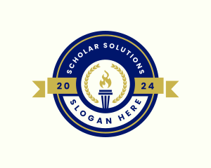 University Torch Education logo