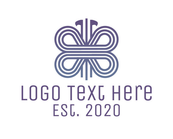 Forwarding logo example 3
