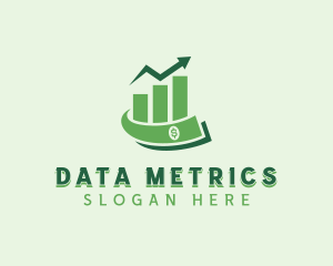 Accounting Money Statistics logo