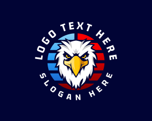 Eagle Flag Aviary Logo