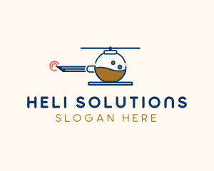 Helicopter Coffee Experiment logo