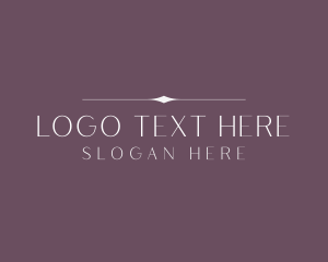 Elegant Classy Minimalist logo