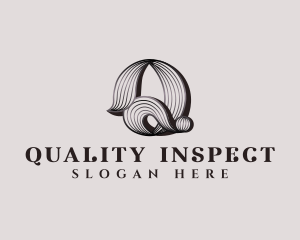 Deluxe Stylish Letter Q logo design