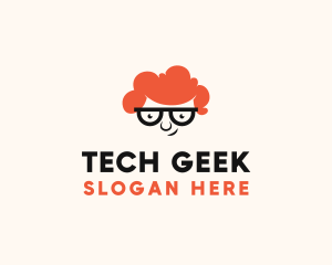 Smart Geek Guy logo