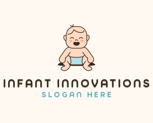Baby Newborn Nursery logo