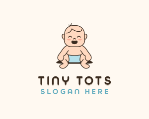 Baby Newborn Nursery logo
