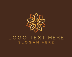 Flower Floral Spa logo