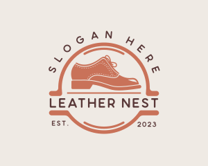 Leather Fashion Shoes logo