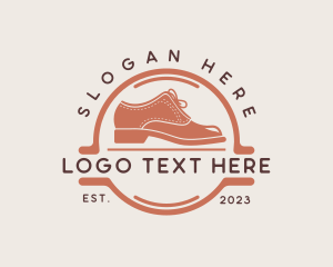 Fashion - Leather Fashion Shoes logo design