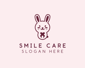 Bunny Tooth Dentist logo