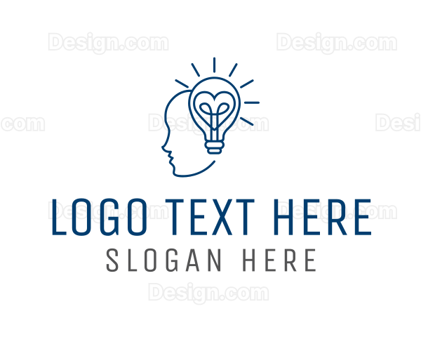 Head Care Idea Logo